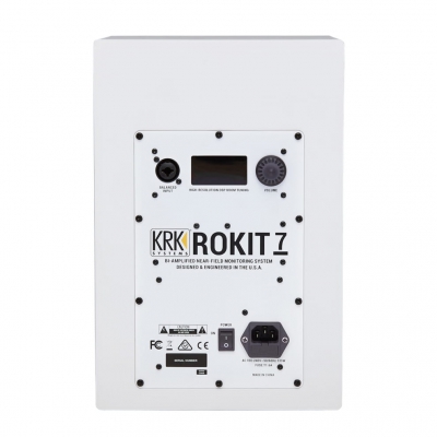 KRK ROKIT RP7 G4 WN - White